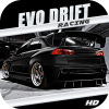 Lancer Evo Drift 3D加速器