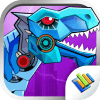 Dinosaur Robot Wars