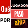 Qué jugador pasó por ahí?加速器