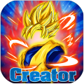 Create Dragon Z Saiyan Warrior
