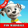 Super Paw Marshall jungle patrol