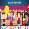3 Riddles Popular on Crime Part 10. Puzzle Mystery