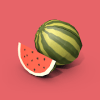 Paper Fruits