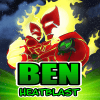 Hero Ben Heat Blast Transform加速器