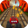 Blaze Race Game