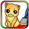 Coloring Book Famous Kitty Cats加速器