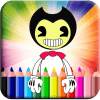 coloring bendy new加速器