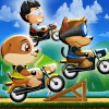 Paw Motorbike Race