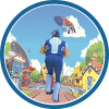 Lazytwn Spurtacus run