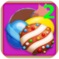 Candy Garden 2:Match 3 Puzzle