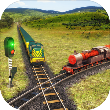 Indian Train Racing Games 3D加速器