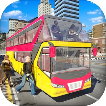 巴士模拟器2017：公共交通加速器