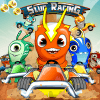 Super Slugs Racing Battle