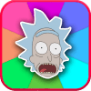 Jumping Adventure world of Rick