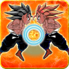 Goku Black Super Saiyan加速器