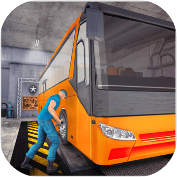 巴士机械模拟器游戏3D加速器
