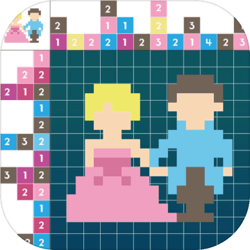 Picross TwoColor2加速器