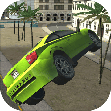 Fast Racing Car Driving 3D加速器