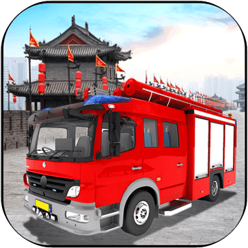 Chinatown Firetruck Simulator加速器