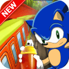 Subway Sonic speed run Game加速器
