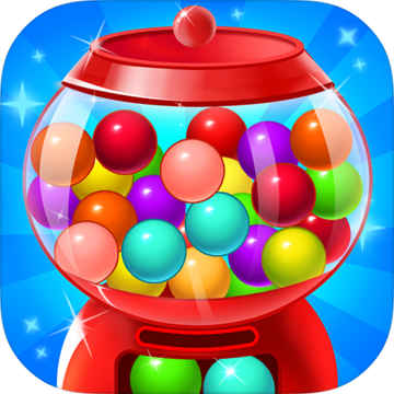 Gum Ball Candy: Kids Food Game加速器