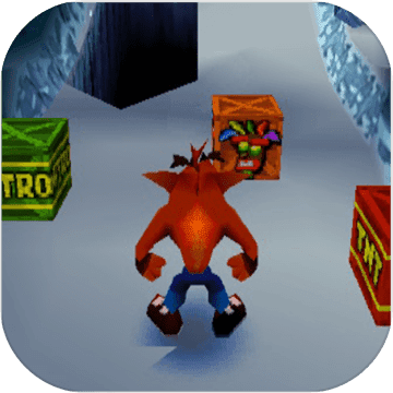 Crash Jungle World Games加速器