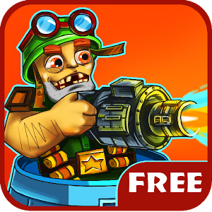 Towers War: Castle Defence 3D加速器