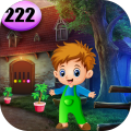 Kidnapped Cute Little Boy Rescue Game 222