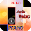 Marília Mendonça piano Tiles加速器
