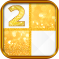 Gold Piano Tiles 2加速器