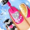 Nail Salon Makeover - Spa & Manicure Girls Games加速器