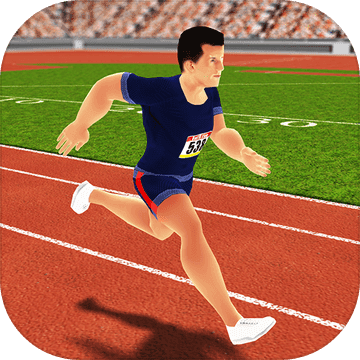 100m Sprint Summer Games 2016加速器