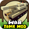 War Tank Mod for MCPE sandbox加速器