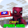 Craft: Spider Hero加速器