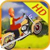 Upin motorcycle Ipin game加速器