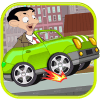 Bean Car Racing Adventures Game