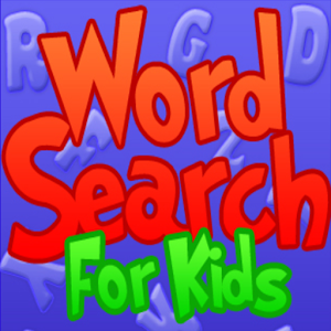 Word Search For Kids Free加速器