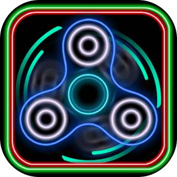 Spinny Fidget Neon加速器
