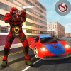飞蜘蛛侠——机器人改造超级英雄游戏加速器