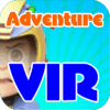 Adventure Vir Robot Run