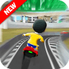 Moto Nobita Crazy Race加速器