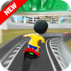 Moto Nobita Crazy Race