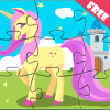 Pony Little Kids Puzzle