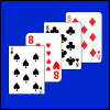 Wild Eights Solitaire