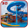 Water Slide Rush Adventure : Fun Park