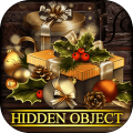 Hidden Objects - Colorful Xmas
