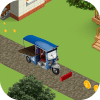 Tuk Tuk Rickshaw auto 3D加速器