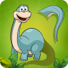 Dino World Kids Puzzle