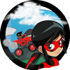 Ladybug Hill Climb Race