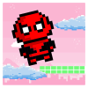 Spider Pixel Jump